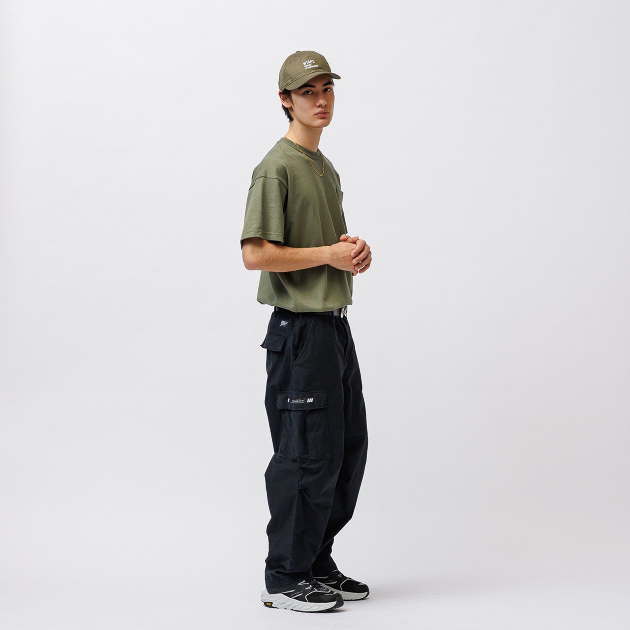 現貨 WTAPS MILT9602 / TROUSERS / COTTON. RIPSTOP 25SS