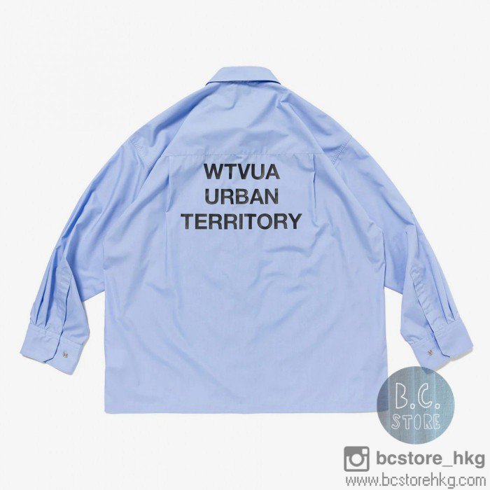 WTAPS ISSUE / LS / CTPL 242ATDT-CSM14 【公式通販】