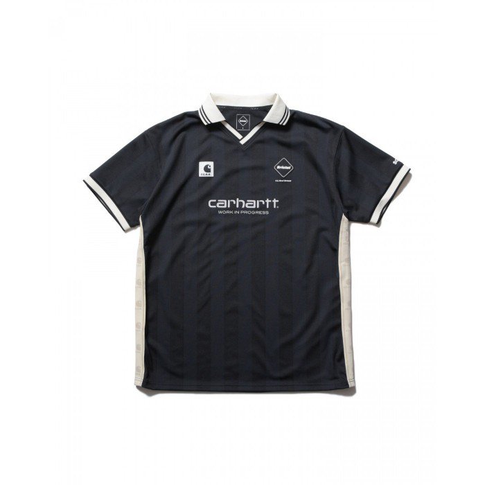 現貨 FCRB F.C.Real Bristol Carhartt WIP GAME SHIRT 26SS | Bcstore_hkg