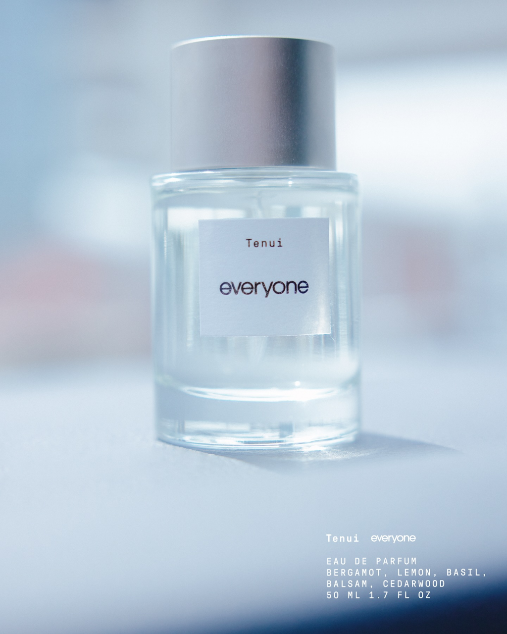 現貨 EVERYONE Tenui Eau de Parfum 50ml | Bcstore_hkg
