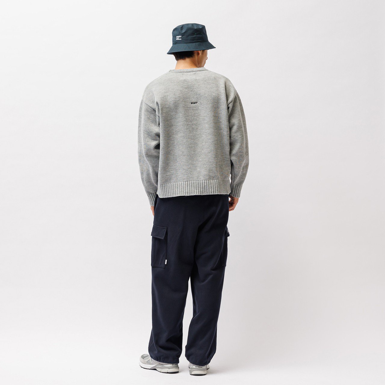 現貨 WTAPS CREW NECK AFA / SWEATER / ALPL 25AW | Bcstore_hkg