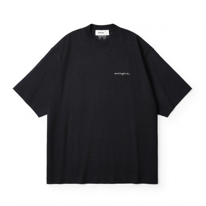 現貨 everyone j.30000 rooftop logo tee shirt | Bcstore_hkg