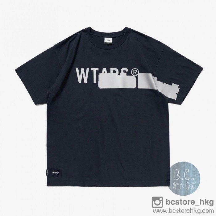 現貨 WTAPS FORTLESS / SS / COTTON 25SS | Bcstore_hkg