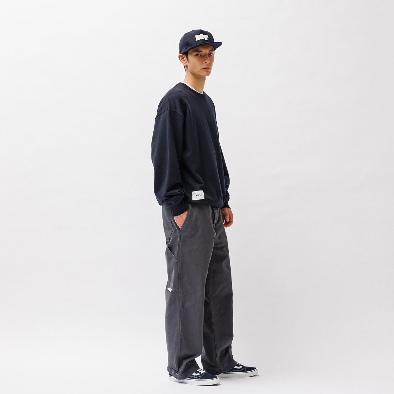 現貨WTAPS ARMSTG2502 / TROUSERS / COTTON. CNVS 25AW | Bcstore_hkg