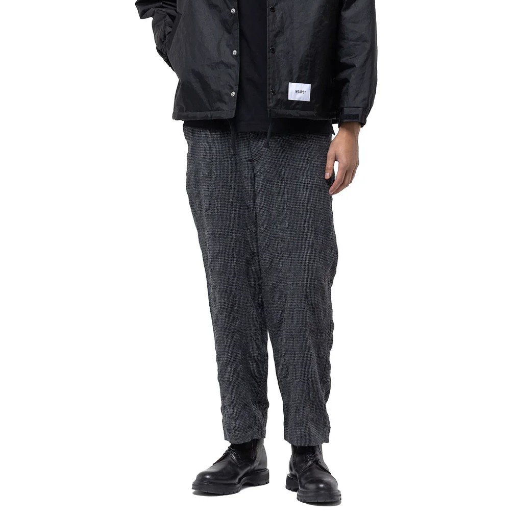 パンツ Wtaps WRKT2002 / TROUSERS / WOCT. TWILL. WTAPS WRKT2002 / Trousers / WOCT. Twill. Textile Grey