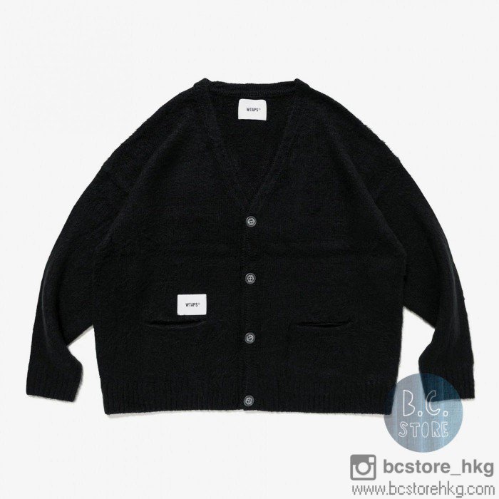 トップス WTAPS 24FW PALMER SWEATER ACRYLIC トップス WTAPS 24FW PALMER SWEATER ACRYLIC ▪︎WTAPS. PALMER