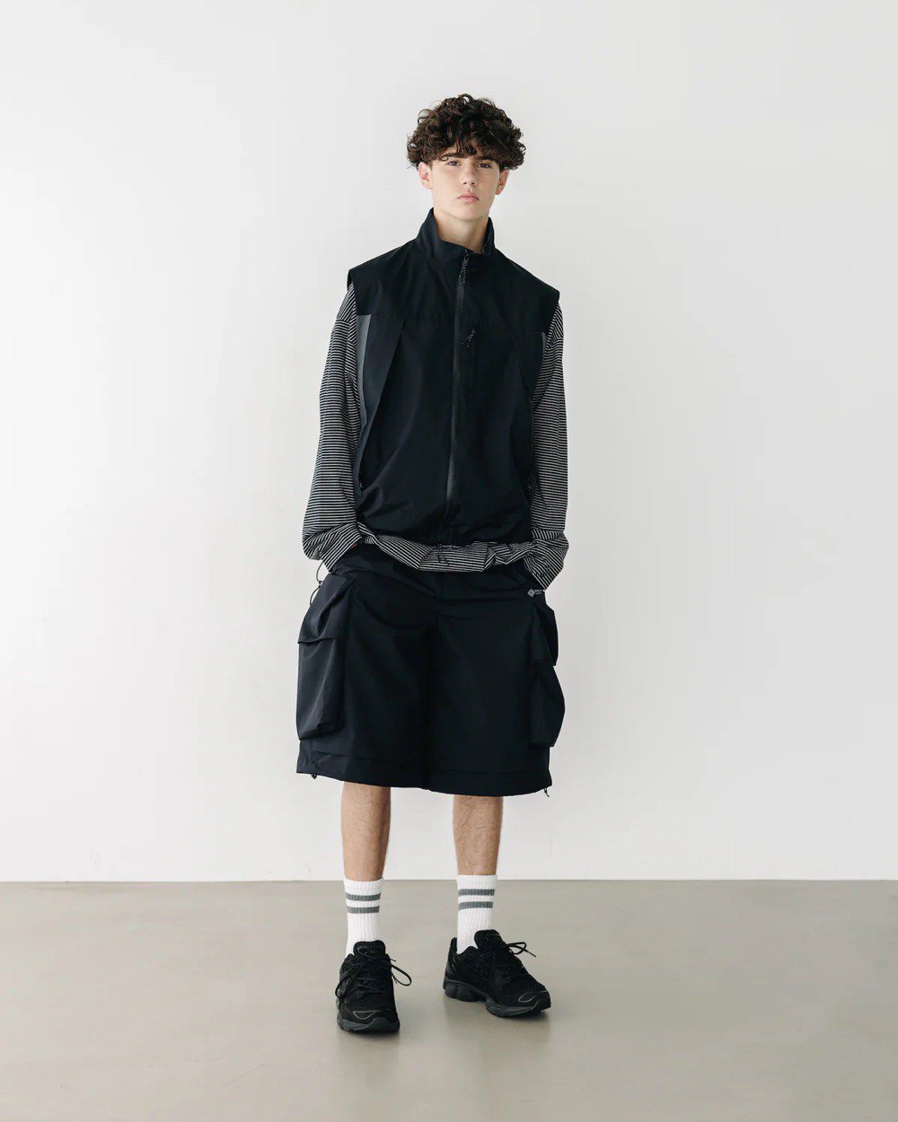 現貨 CLESSTE +phenix WINDSTOPPER® by GORE-TEX LABS CITY