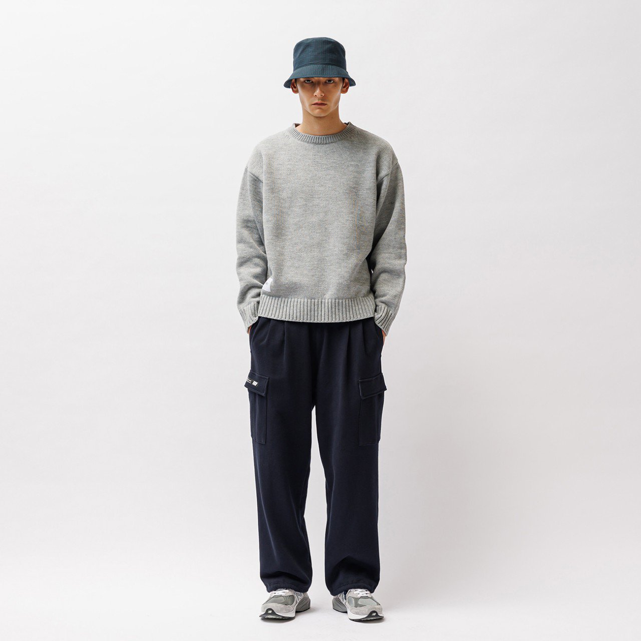 WTAPS CREW NECK AFA / SWEATER / ALPL ニット 現貨 WTAPS CREW NECK AFA / SWEATER / ALPL 25AW | Bcstore_hkg