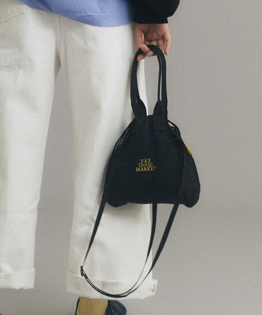yesgoodmarket2025　YGM×SFC SMALL S.POUCH 現貨 YGM×SFC SMALL S.POUCH | Bcstore_hkg
