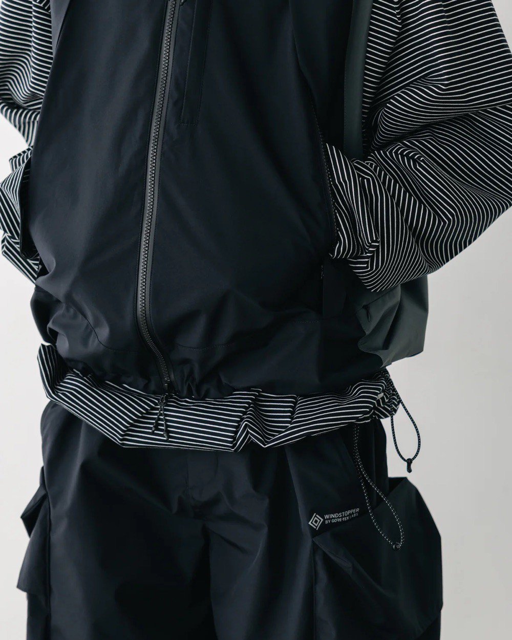 現貨 CLESSTE +phenix WINDSTOPPER® by GORE-TEX LABS CITY