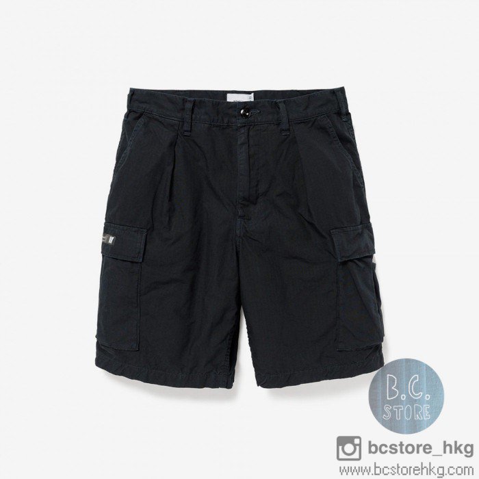 現貨 WTAPS MILS9602 / SHORTS / COTTON. RIPSTOP 25SS