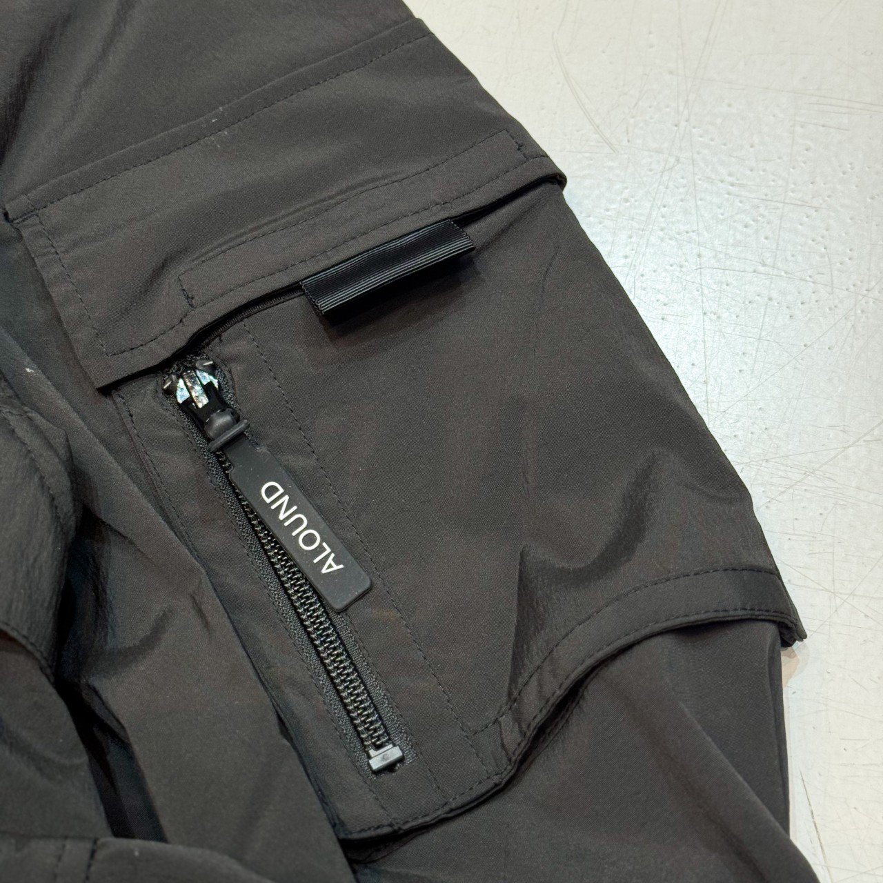 現貨 ALOUND VENTILATION NYLON PULLOVER | Bcstore_hkg