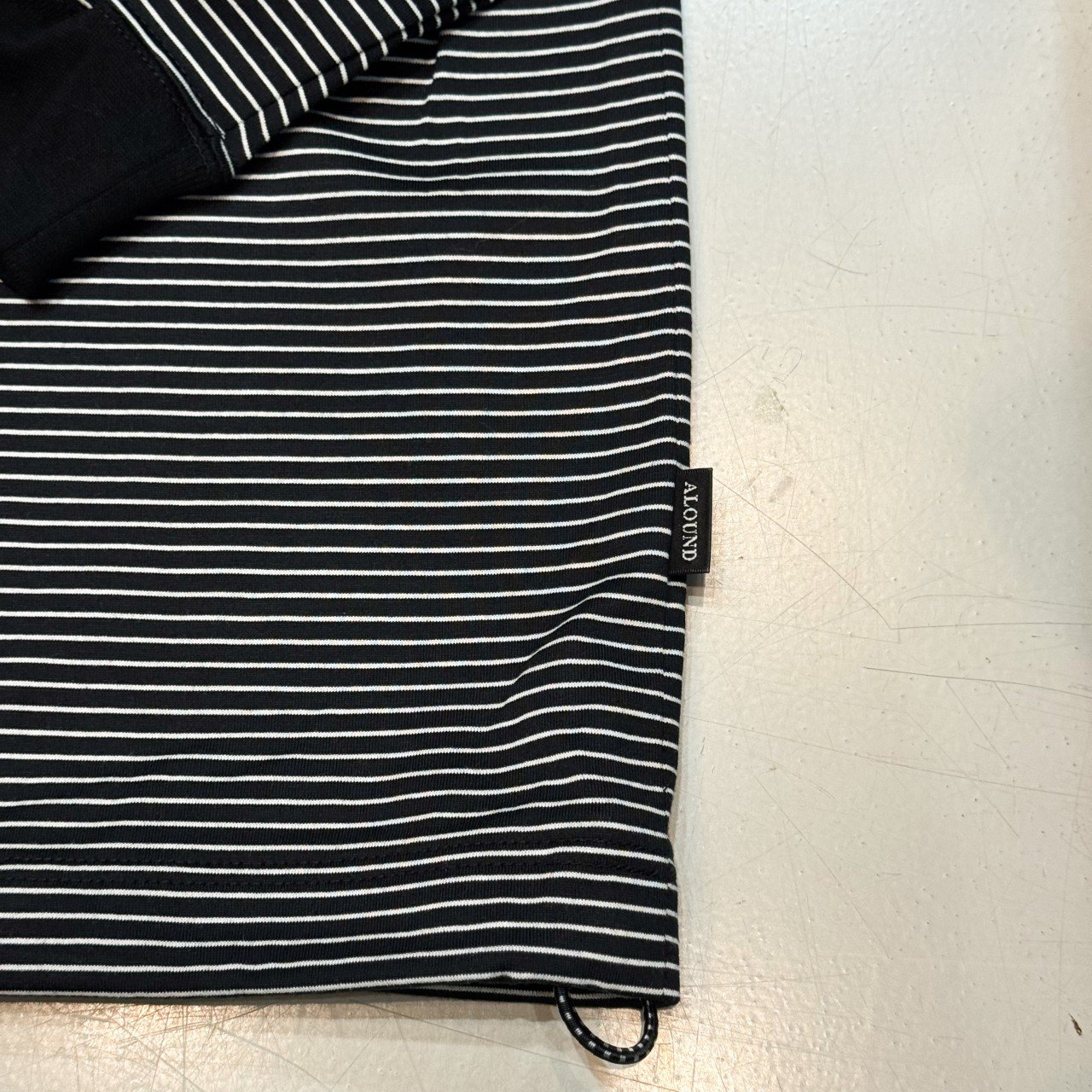 現貨ALOUND BORDER LONGSLEEVE TEE | Bcstore_hkg