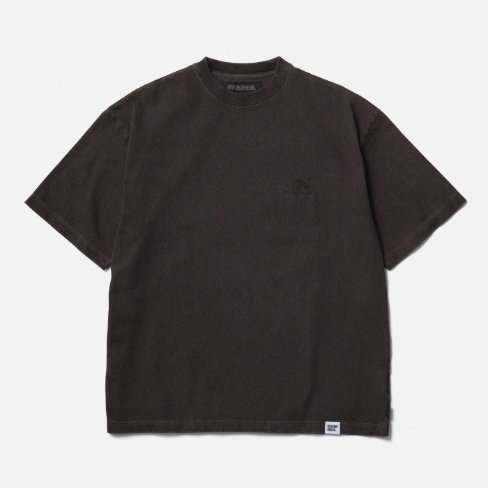 25ss WTAPS TSSC / SS / COTTON 黒 WTAPS 25ss TSSC / SS / COTTON 【Black】 - メルカリ