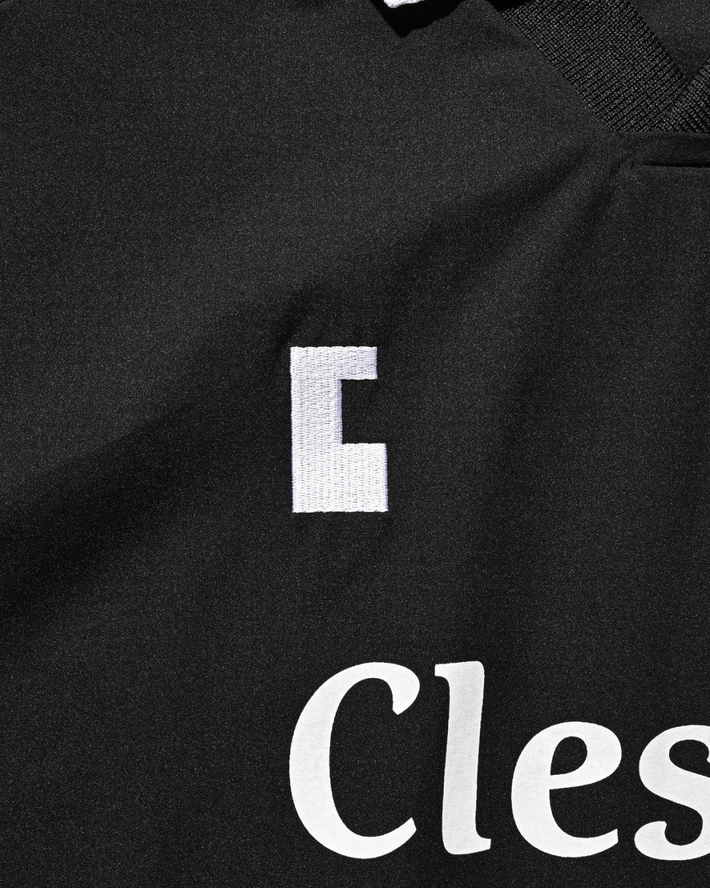 CLESSTE クレスト\"C\" CITY GAME S/S SHIRT C