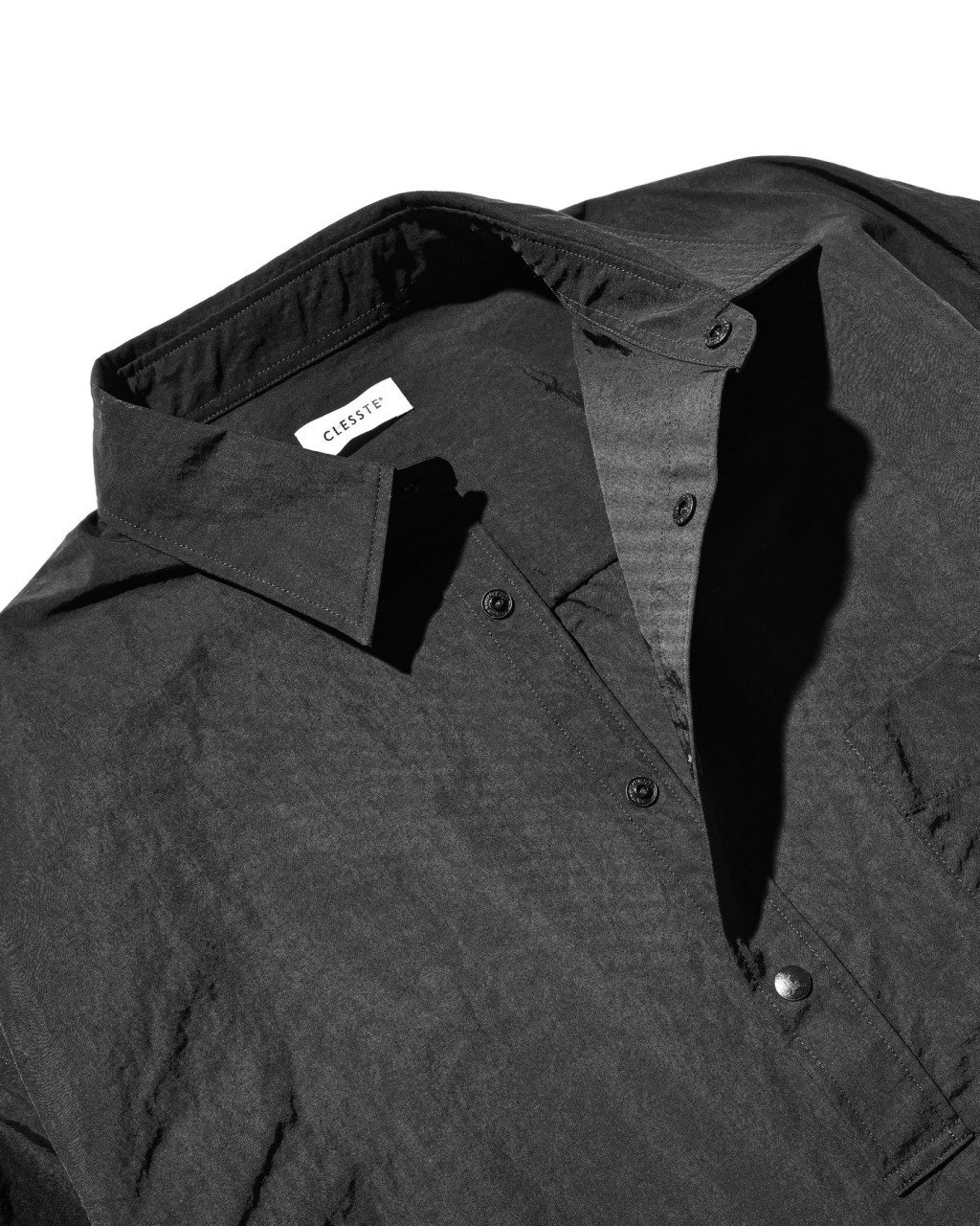 現貨 CLESSTE ACTIVE CITY UNIFORM L/S PULLOVER SHIRT | Bcstore_hkg