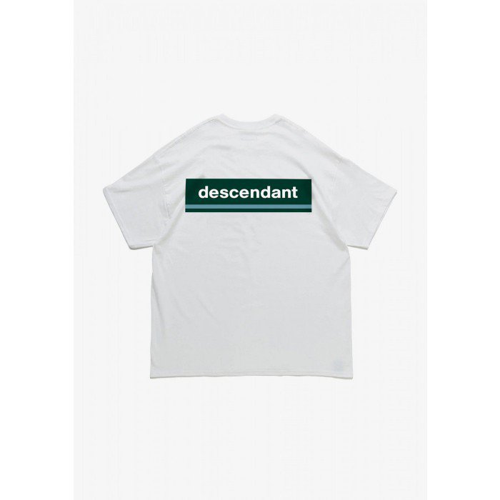 現貨 EVERYONE COLLEGIATE LOGO TEE SHIRT | Bcstore_hkg