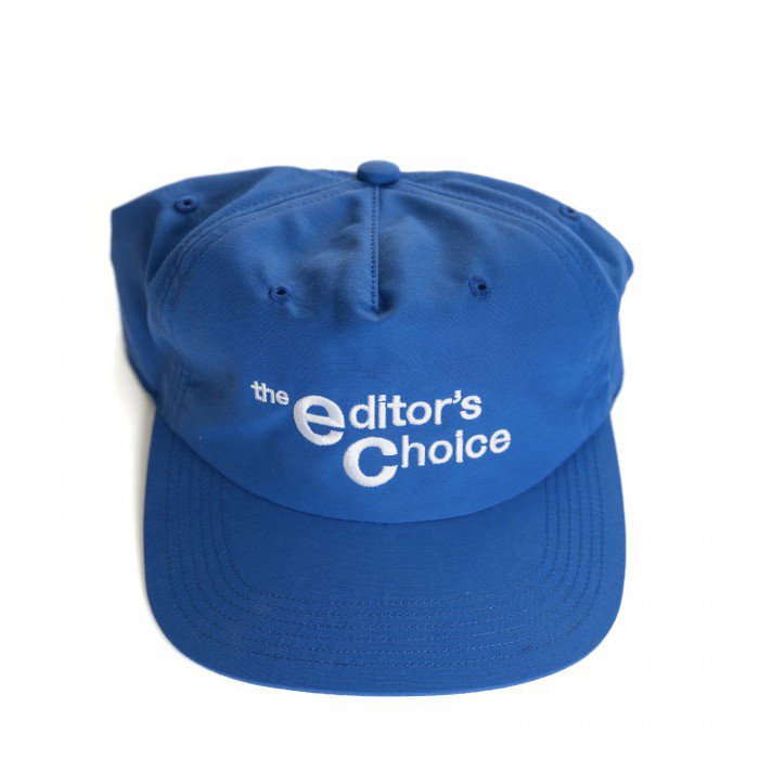 帽子 the editor's Choice CAP 現貨 THE EDITOR's CHOICE NYCO BIG CAP | Bcstore_hkg