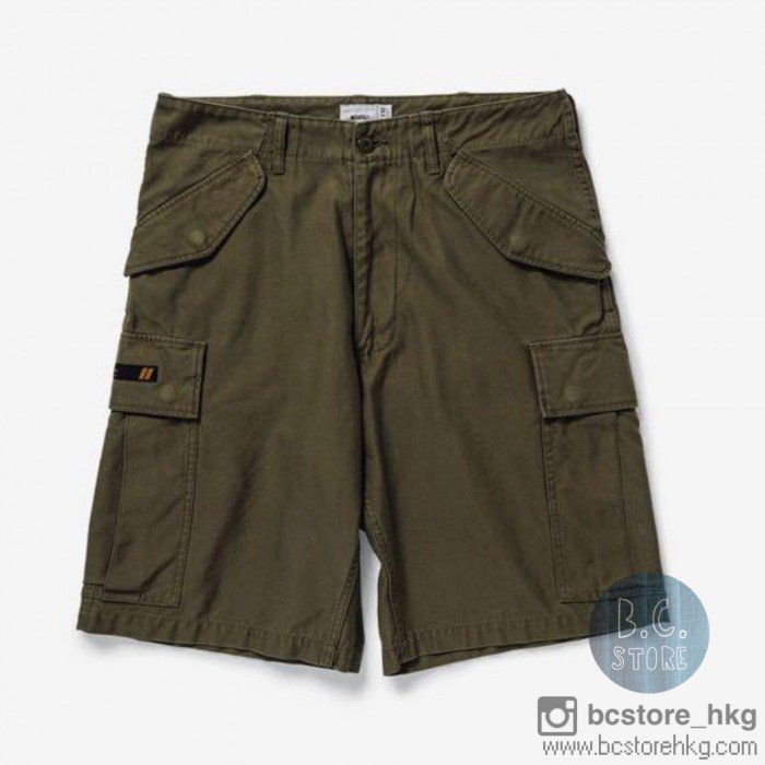 現貨 WTAPS MILS2301 / SHORTS / COTTON. DENIM 25SS | Bcstore_hkg