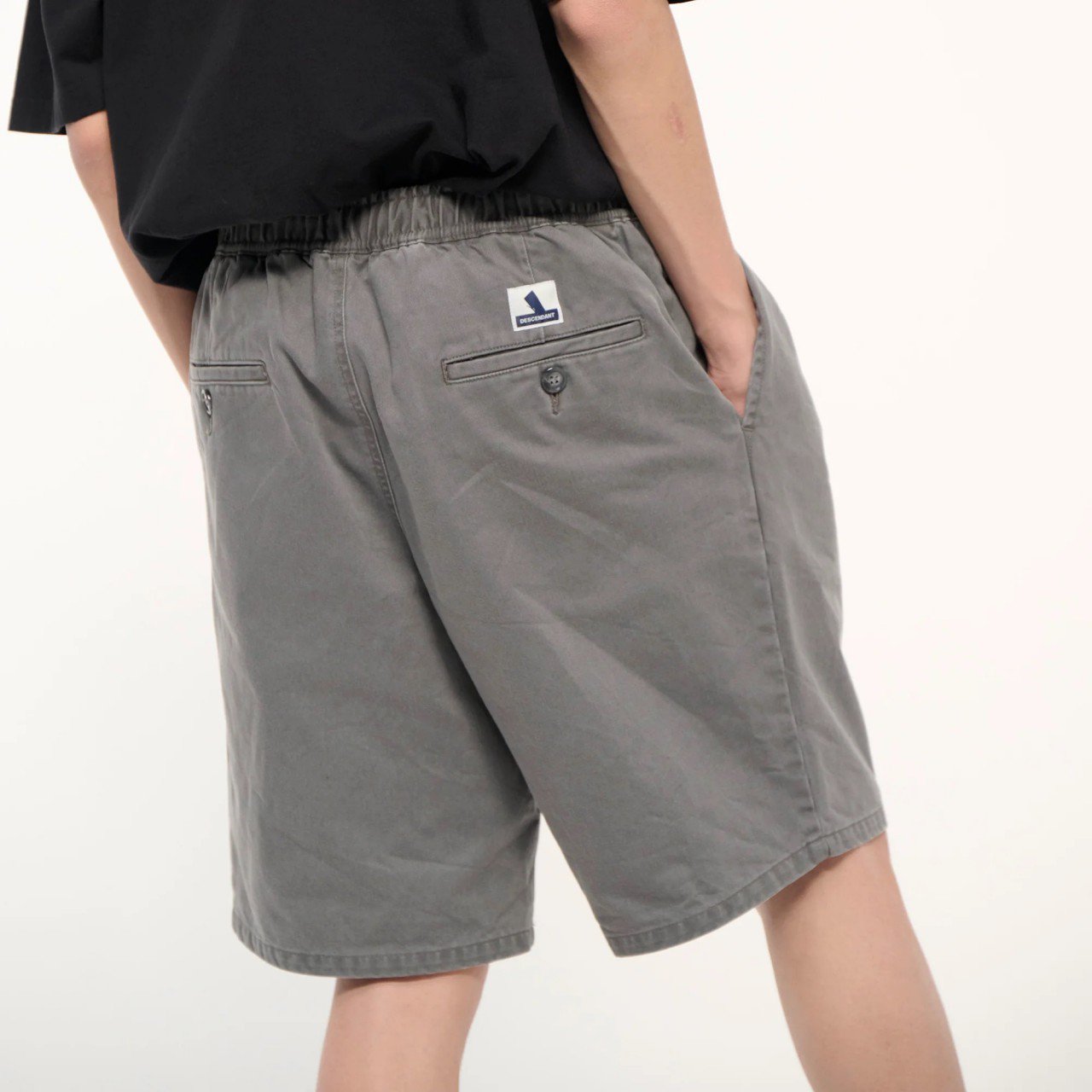 現貨 DESCENDANT JERRY TWILL SHORTS 25SS | Bcstore_hkg