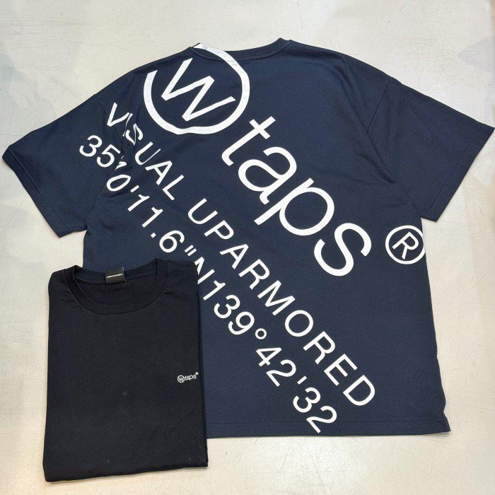現貨 WTAPS DOT SIGHT / SS / COTTON 25SS | Bcstore_hkg