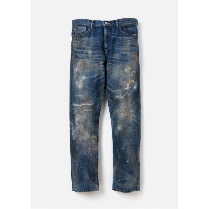 現貨 NEIGHBORHOOD SAVAGE DENIM DP MID PANTS 24SS | Bcstore_hkg
