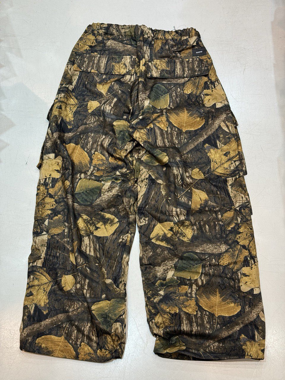 現貨ALOUND JUNGLE FATIGUE TROUSERS | Bcstore_hkg