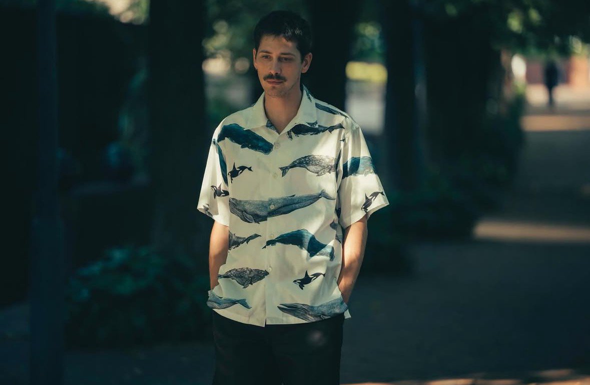 トップス DESCENDANT 25SS SEAFARERS TEXTILE 現貨 DESCENDANT SEAFARERS TEXTILE SS SHIRT 25SS | Bcstore_hkg