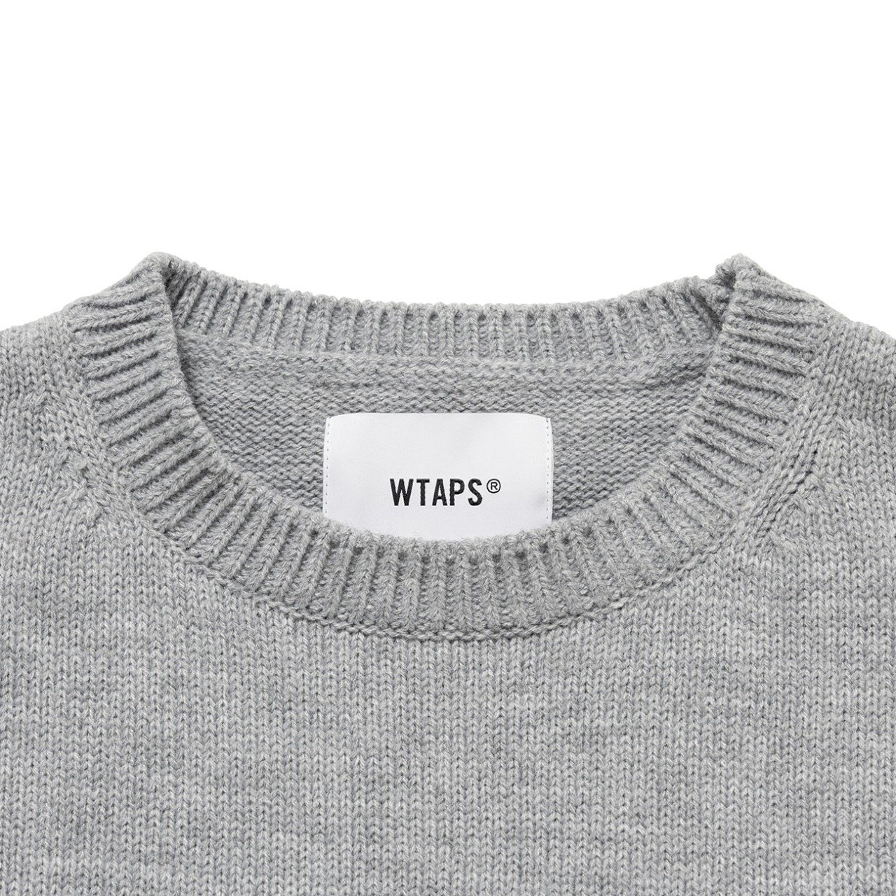 現貨 WTAPS CREW NECK AFA / SWEATER / ALPL 25AW | Bcstore_hkg