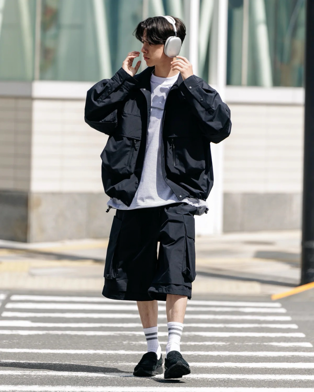パンツ CLESSTE MILITARY +PHENIX GORE-TEX PANTS phenix WINDSTOPPER® by GORE-TEX LABS CITY MILITARY PANTS 001
