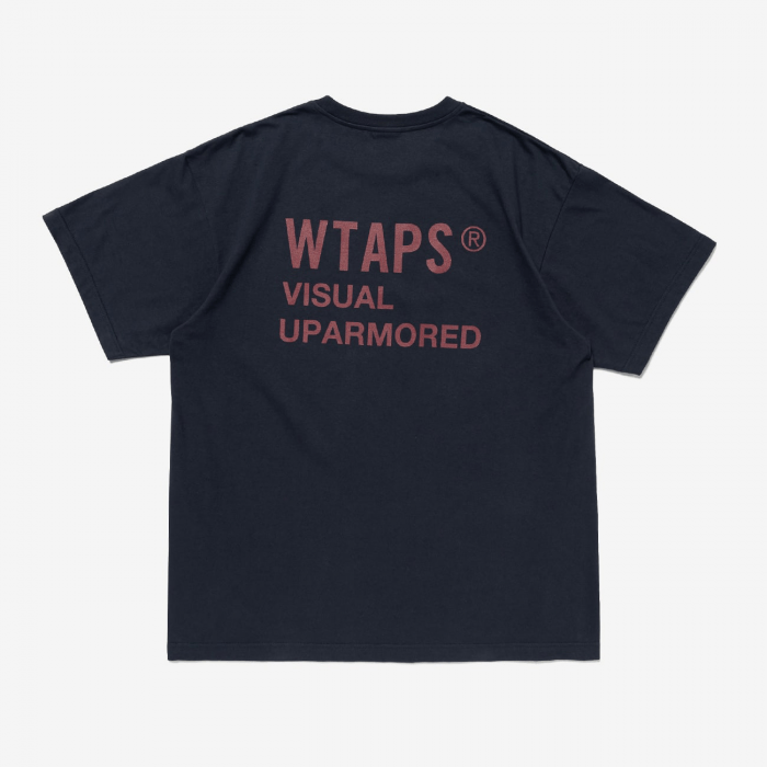 現貨 WTAPS FORTLESS / SS / COTTON 25SS | Bcstore_hkg