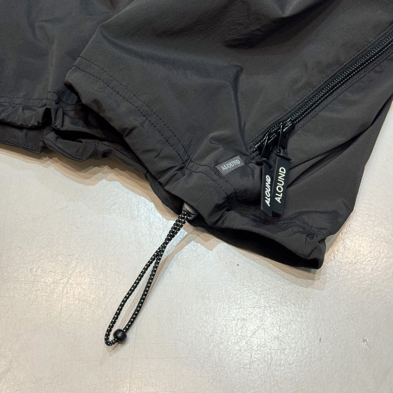 現貨 ALOUND VENTILATION NYLON PULLOVER | Bcstore_hkg