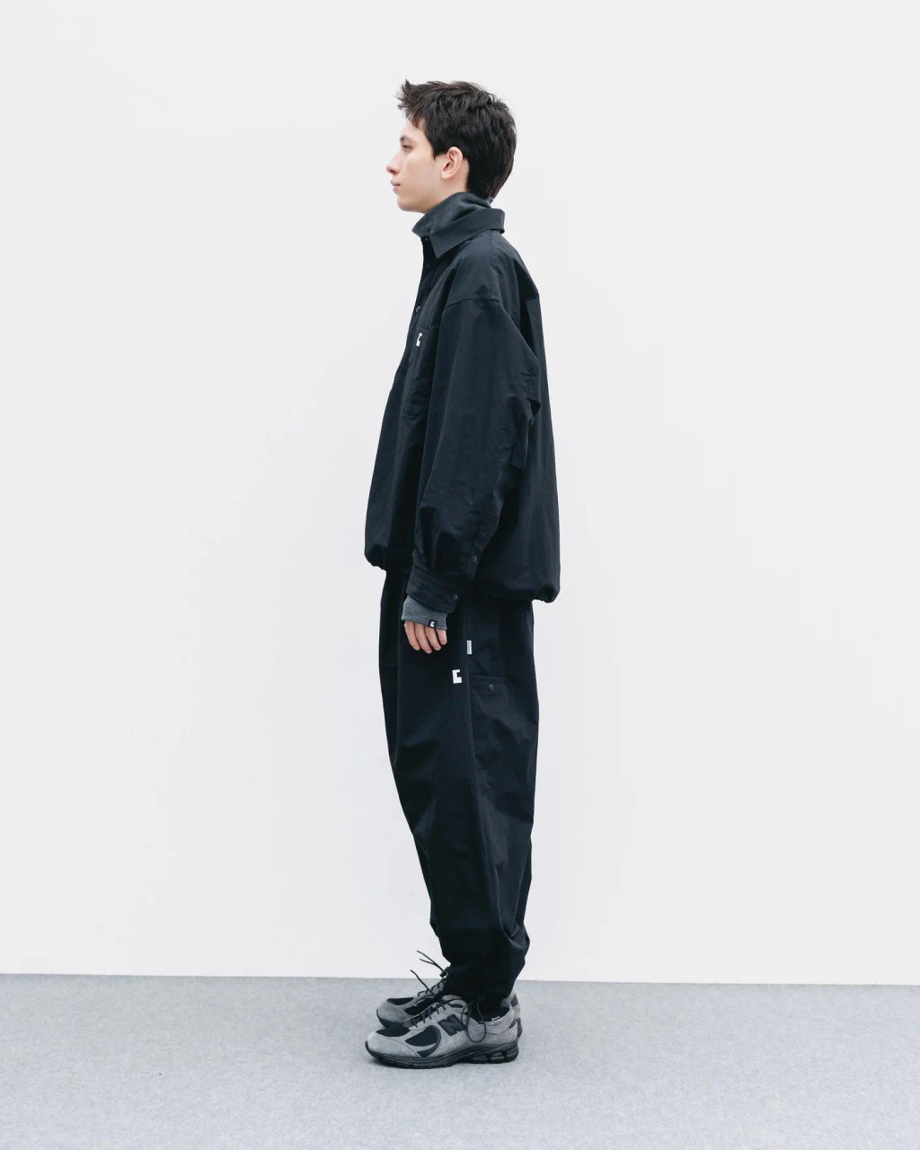 現貨 CLESSTE ACTIVE CITY UNIFORM L/S PULLOVER SHIRT | Bcstore_hkg