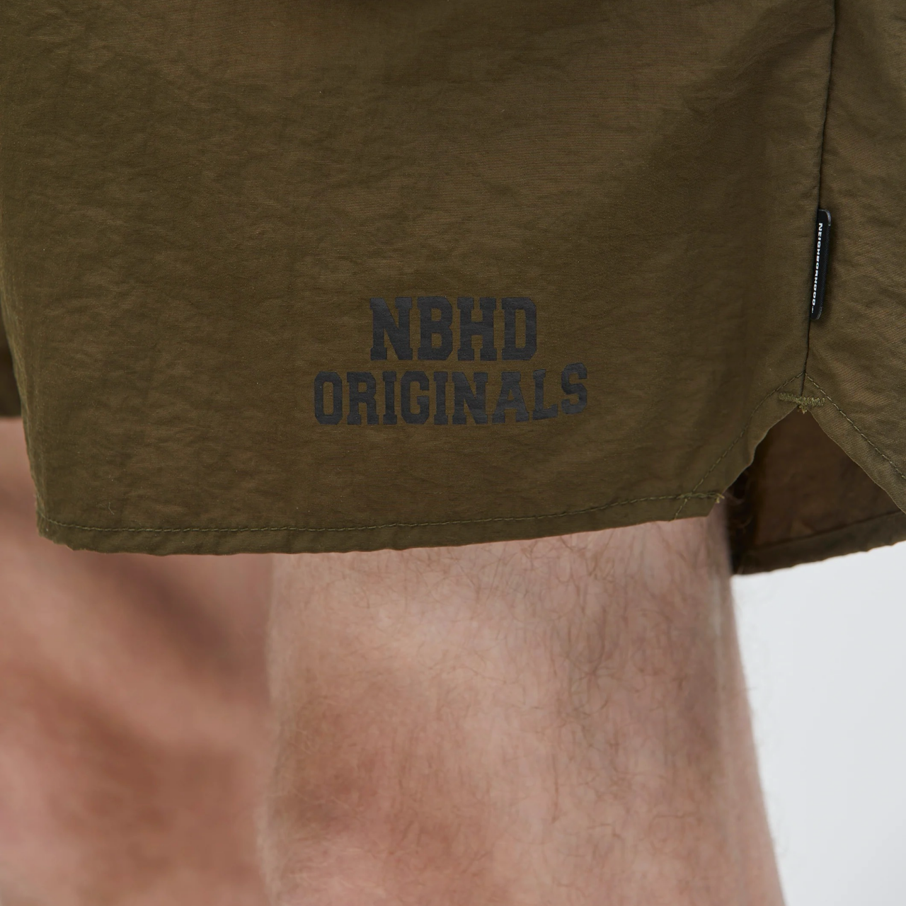現貨 NEIGHBORHOOD SWIM SHORT PANTS 25SS | Bcstore_hkg
