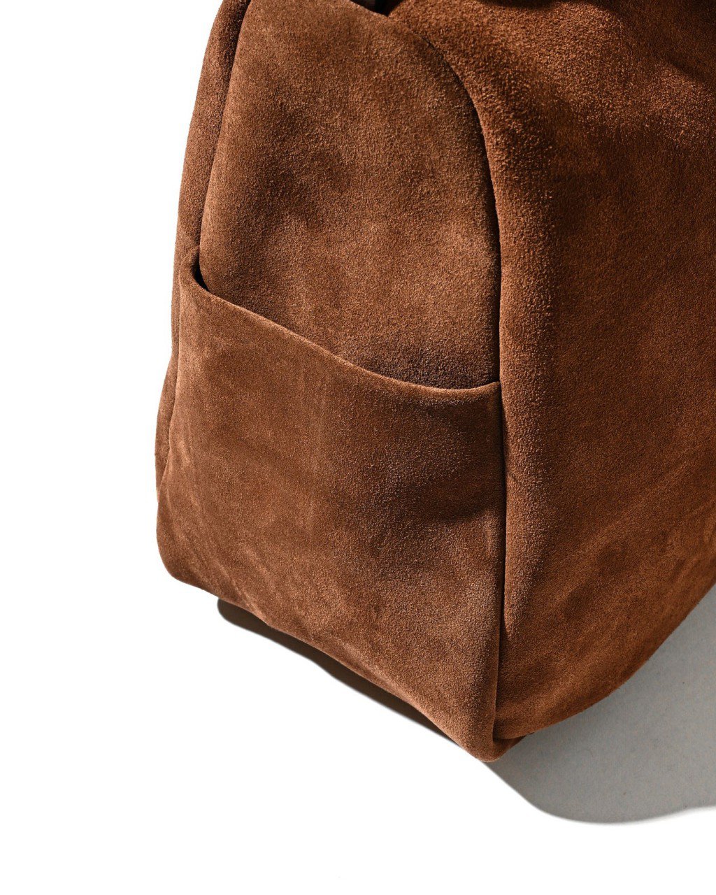 現貨 CLESSTE SUEDE DAYOFF BAG LARGE | Bcstore_hkg