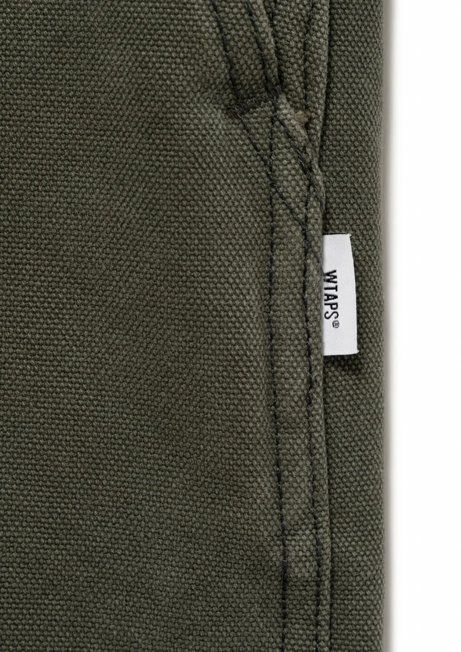 現貨 WTAPS ARMSTG2501 / TROUSERS / COTTON. CNVS 26SS | Bcstore_hkg