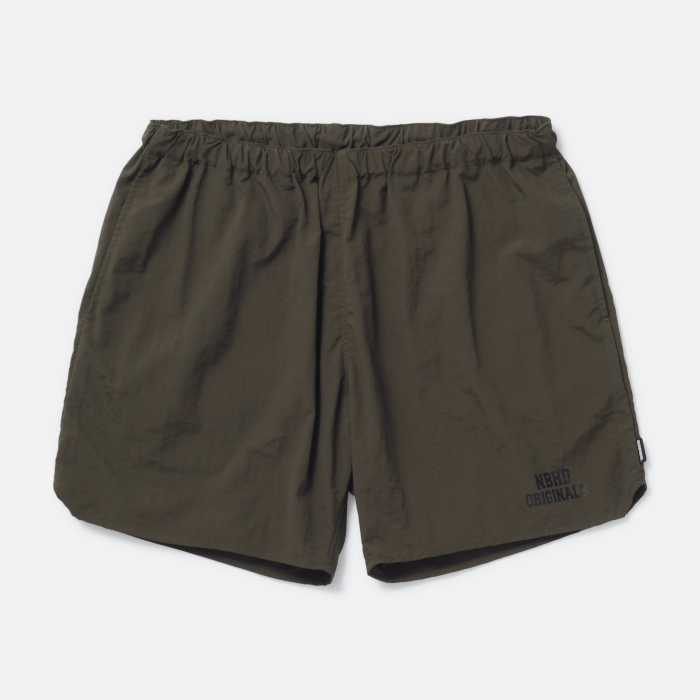 パンツ WTAPS SPSS2501 / SHORTS / NYLON. TWILL 現貨 WTAPS SPSS2501 / SHORTS / NYLON. TWILL 25SS | Bcstore_hkg