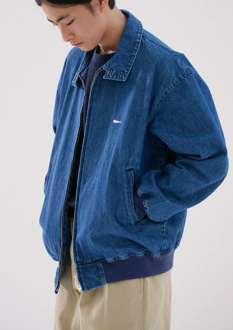 現貨 DESCENDENT TEE DENIM JACKET 26SS | Bcstore_hkg