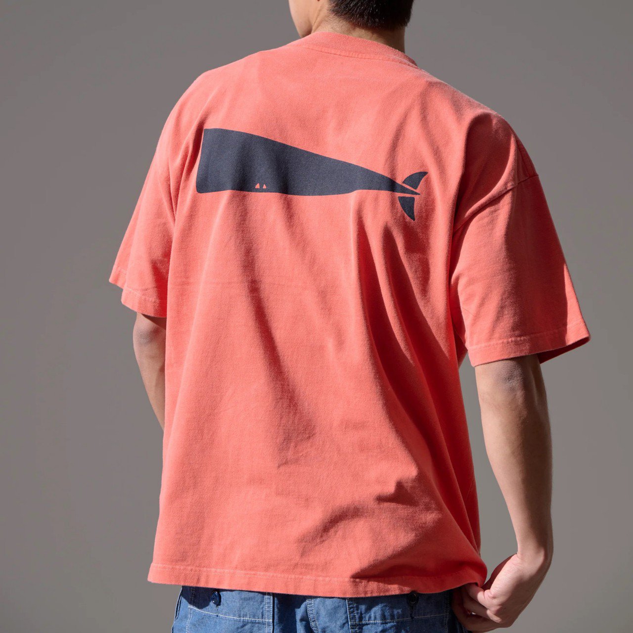 現貨 DESCENDANT CACHALOT ORGANIC COTTON SS PIGMENT DYE 25SS