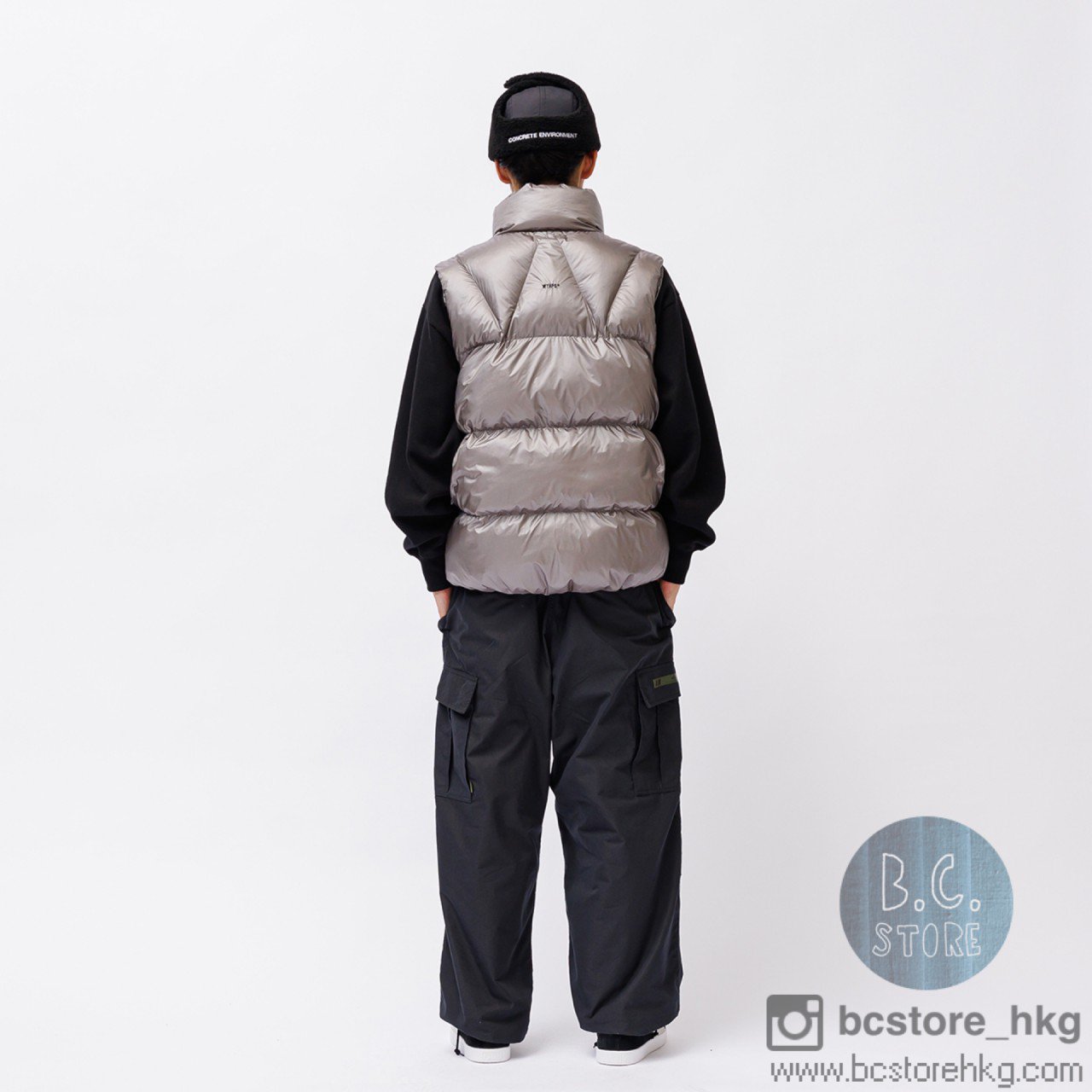 wtaps 2025ss milt0001/trousers/nyco.（nyco - 優惠推薦- 2025