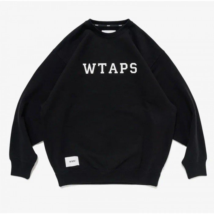 トップス WTAPS 24FW PALMER SWEATER ACRYLIC トップス WTAPS 24FW PALMER SWEATER ACRYLIC ▪︎WTAPS. PALMER
