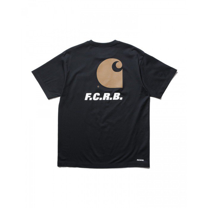 現貨 FCRB F.C.Real Bristol Carhartt WIP S/S POCKET TEE 26SS