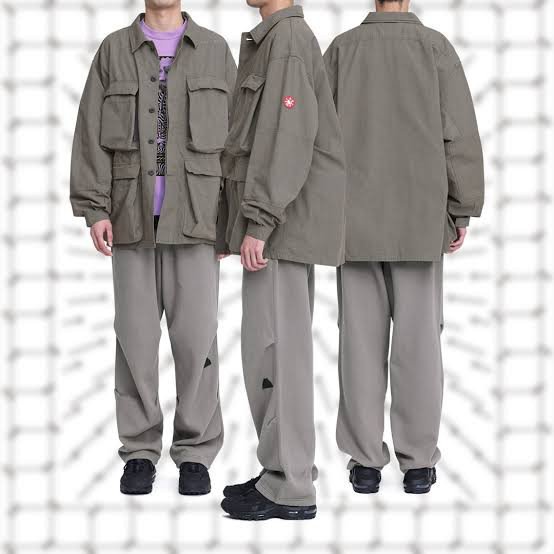 現貨 CAVEMPT C.E DIFFERENCE BDU 25SS | Bcstore_hkg