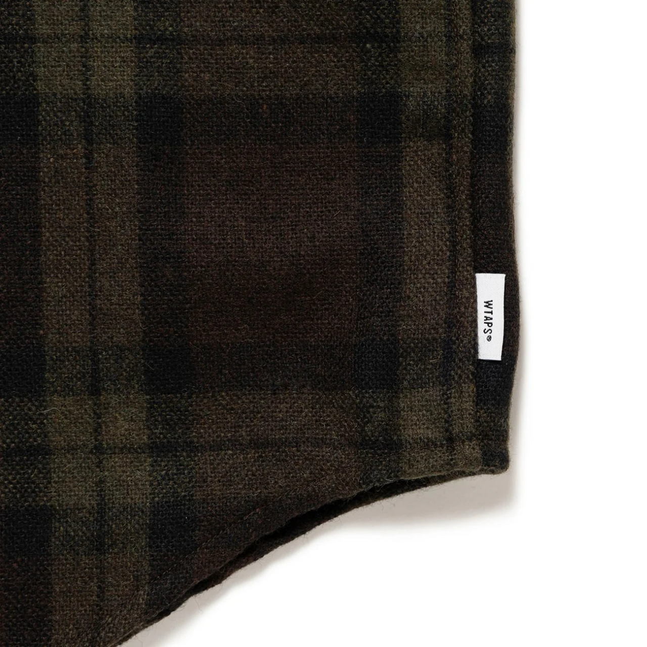 現貨 WTAPS TXT 01 / LS / WOPL. TWEED. TEXTILE. OF 25AW | Bcstore_hkg