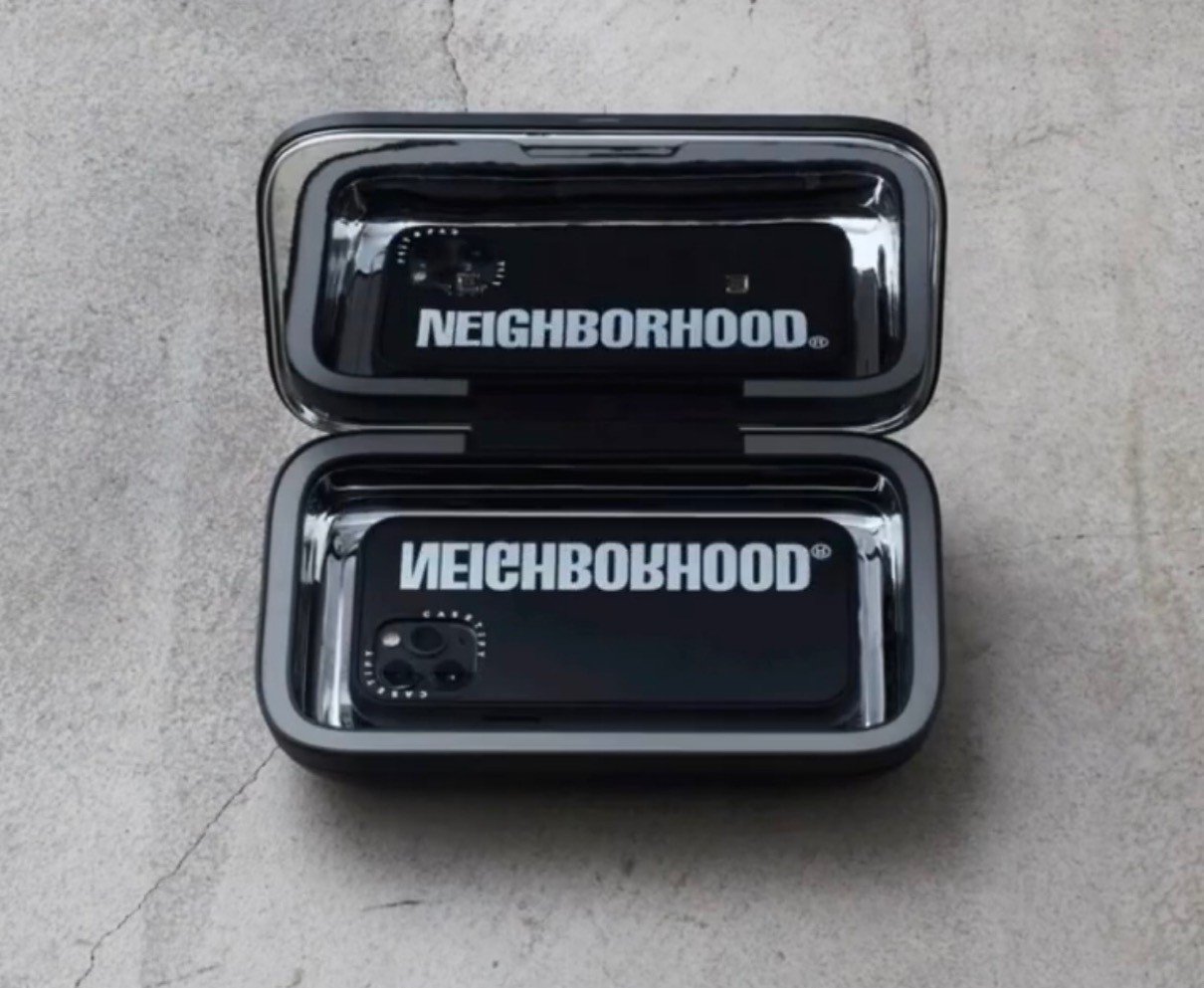 現貨 NEIGHBORHOOD CASETIFY A-UV SANITIZER | Bcstore_hkg