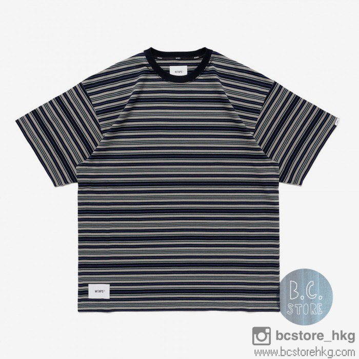 現貨 WTAPS BC / TANK TOP / COTTON 25SS | Bcstore_hkg