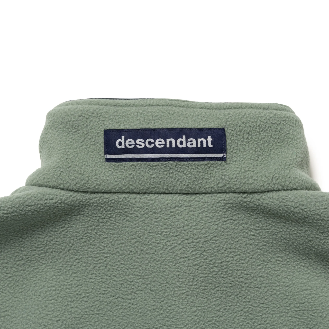 現貨 DESCENDANT TIDE HALFZIP JACKET 25AW | Bcstore_hkg