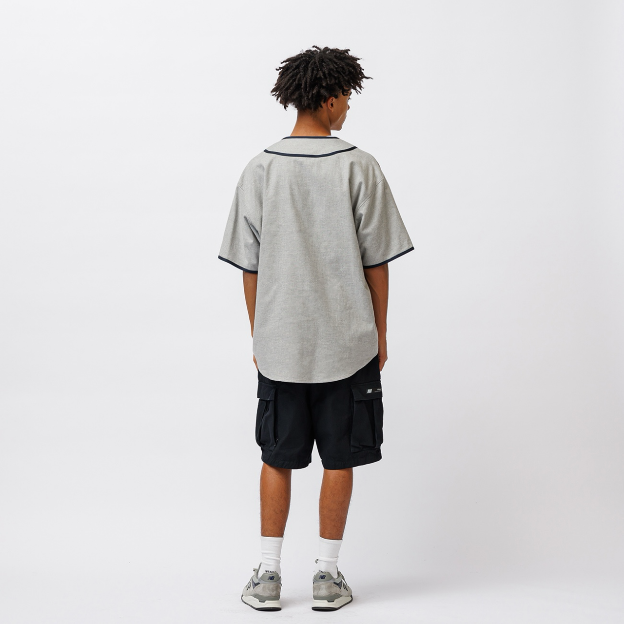 wtaps 25ss LEAGUE SS グレー　ＸＬ WTAPS＞LEAGUE / SS / COTTON. TWILL | MAKES ONLINE STORE