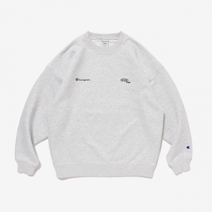 現貨 WTAPS ACADEMY / SWEATER / COTTON. COLLEGE 24SS | Bcstore_hkg