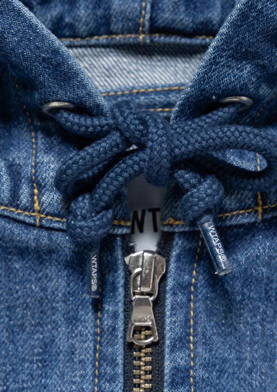 現貨 WTAPS D00M / JACKET / COTTON. DENIM 26SS | Bcstore_hkg